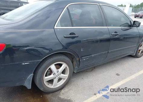 2005 Honda Accord 2.4 Ex z USA, uszkodzony, nr VIN 1HGCM56875A087653